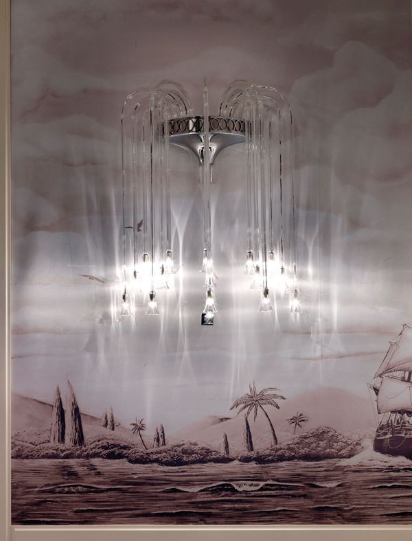 Cascades Duvar Lambası Visionnaire Turkey İtalyan Mobilya Cascades Duvar Lambası Visionnaire Turkey İtalyan Mobilya