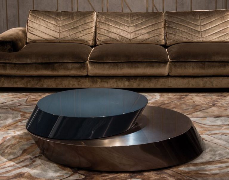 Rylan Orta Sehpa Visionnaire Turkey İtalyan Mobilya