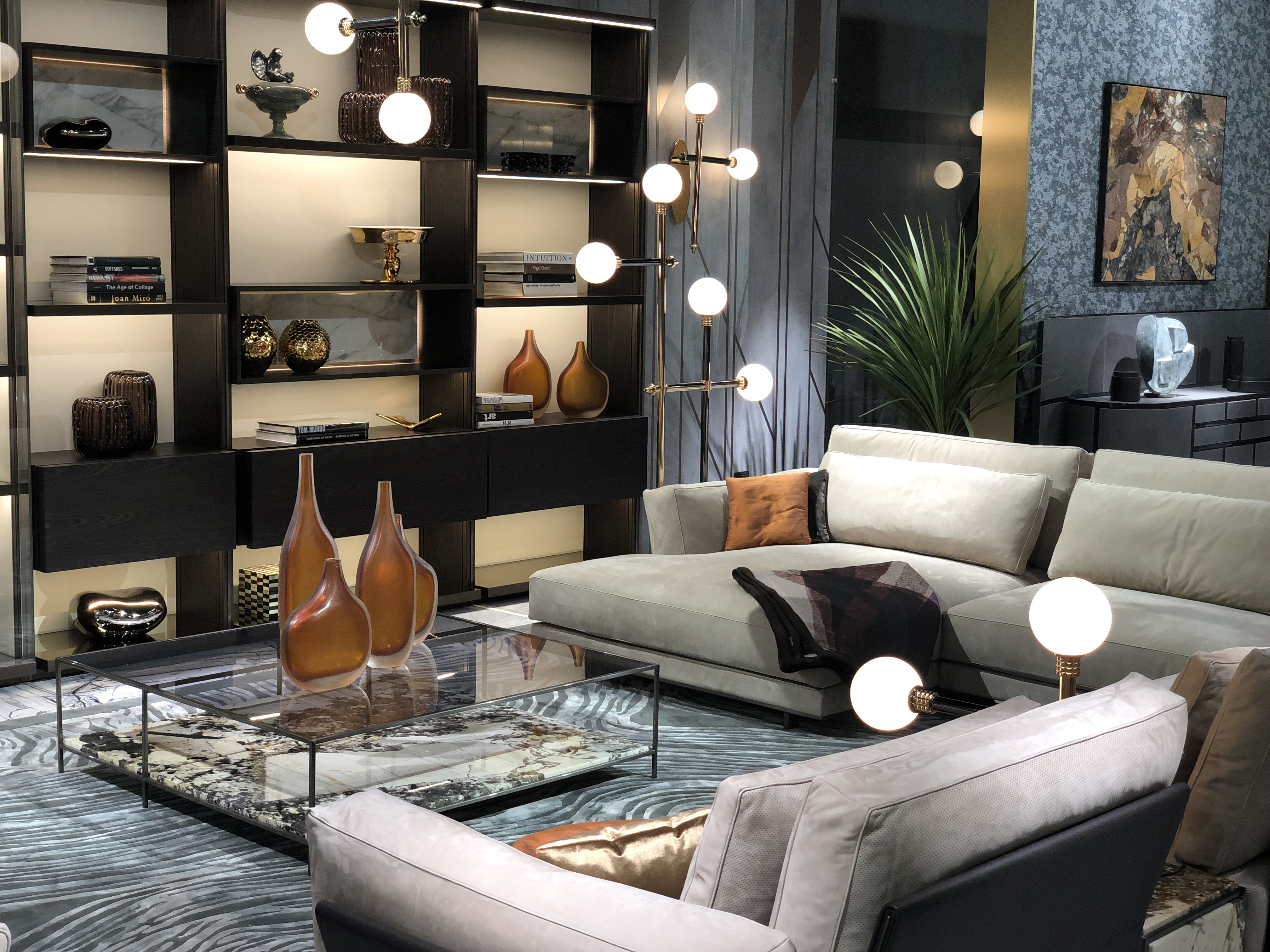 Visionnaire İtalyan Mobilya Anthem Kanepe