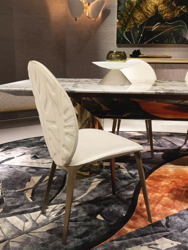 Visionnaire İtalyan Tasarım Astrid Sandalye