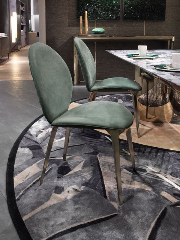 Visionnaire İtalyan Tasarım Astrid Sandalye