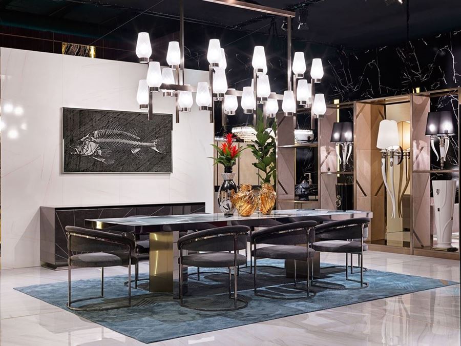Visionnaire İtalyan Tasarım Clem Sandalye