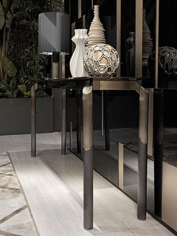 Visionnaire İtalyan Tasarım Milton Konsol