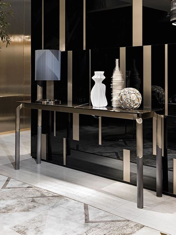 Visionnaire İtalyan Tasarım Milton Konsol