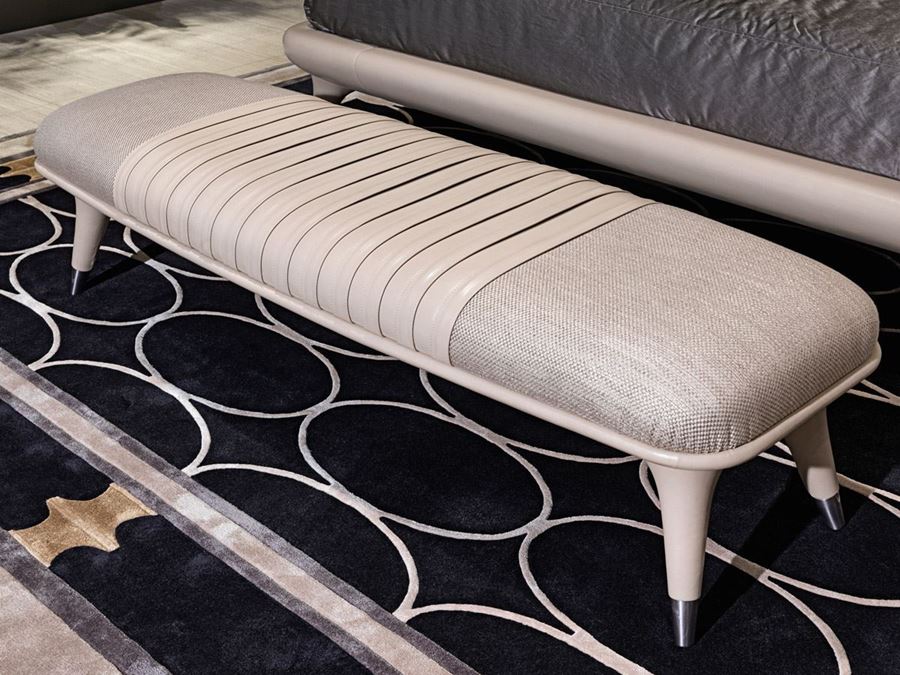 Visionnaire İtalyan Tasarım Princess Salon ve Oturma Ünitesi Bench Koltuk