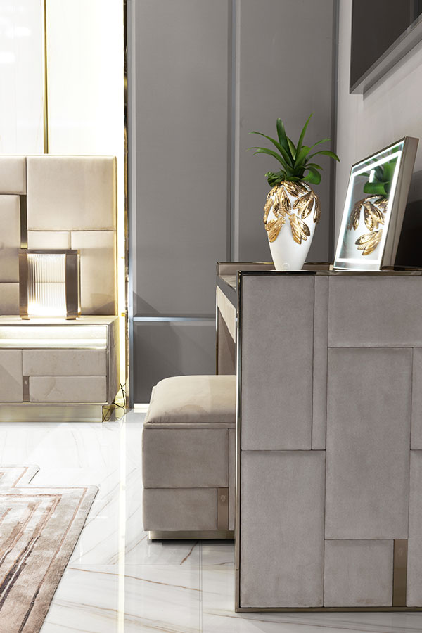 Visionnaire İtalyan Mobilya Beloved Komodin