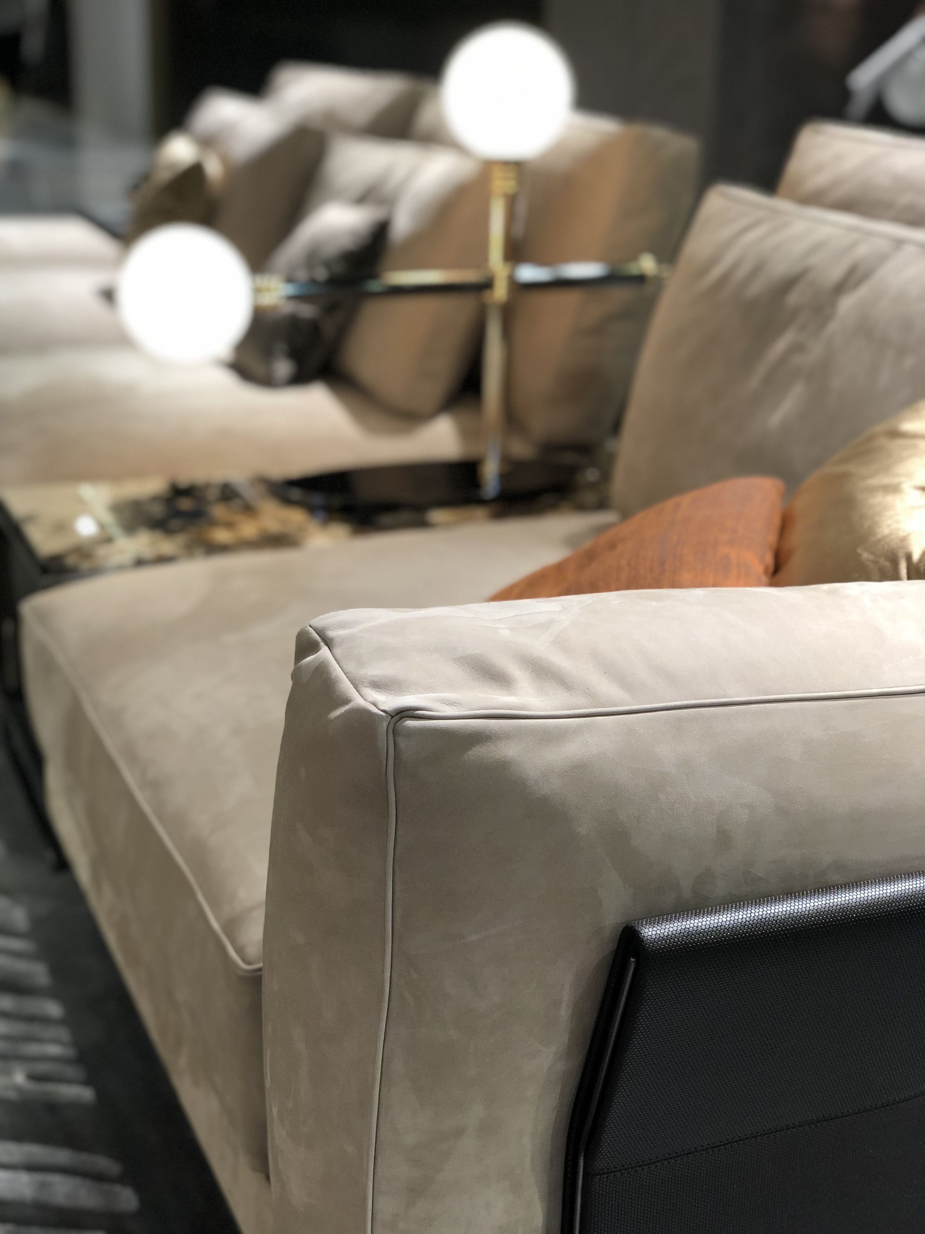 Visionnaire İtalyan Mobilya Anthem Kanepe