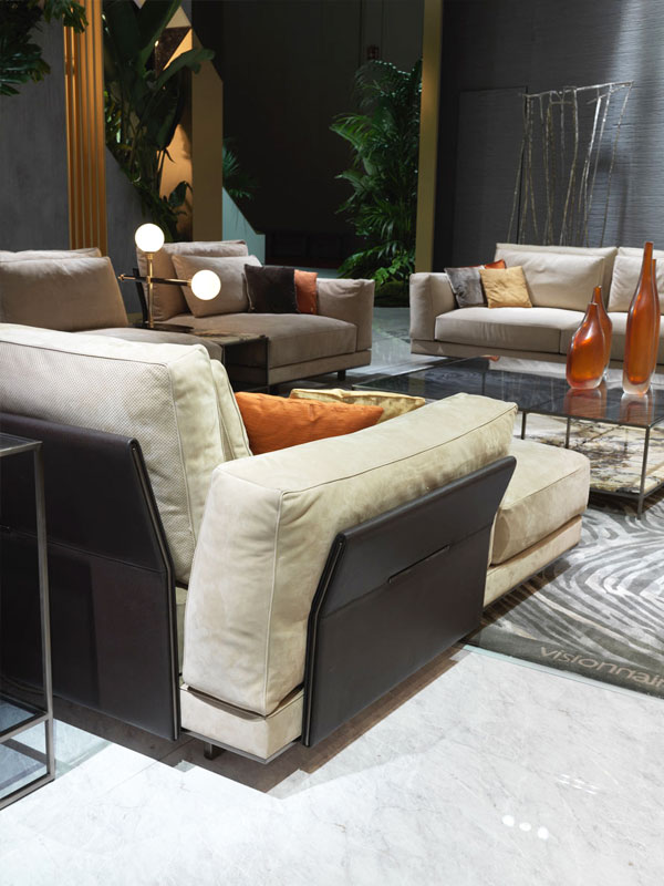 Visionnaire İtalyan Mobilya Anthem Kanepe