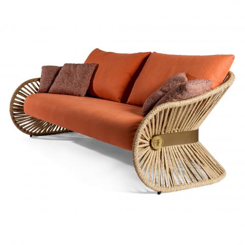 Stankar Outdoor Bahçe Kanepe
